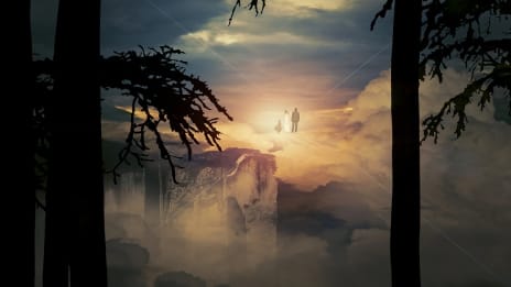 Kommunikoiko kuollut kanssasi?