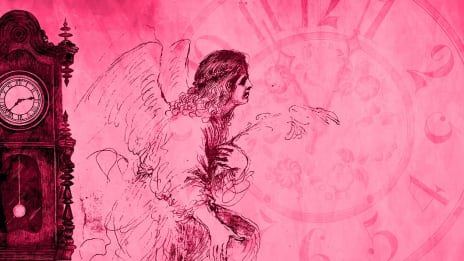 Suojelusenkelit arjen rinnalla