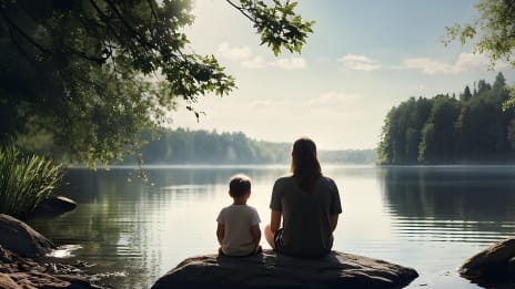 Tietoinen läsnäolo harjoituksena arjessa