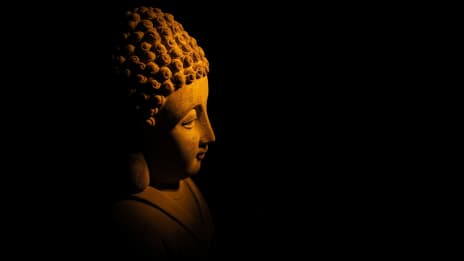 Buddha ja valaistumisen tie