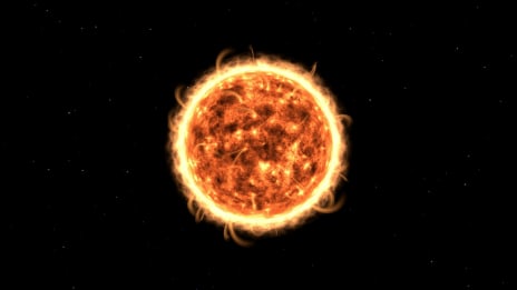 Cazimi ja planeetan auringon syli