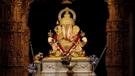Ganesha ja esteiden poistaja
