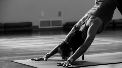 Iyengar-jooga ja tarkka linjaus
