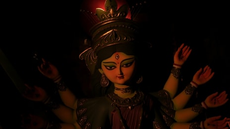 Kali ja tuhon jumalatar