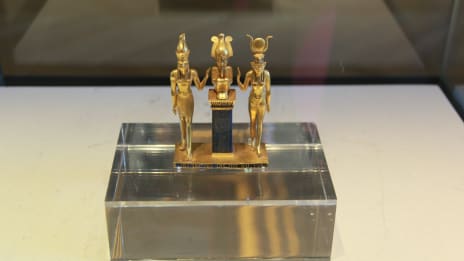 Kemetismi ja muinaisen Egyptin uskon paluu