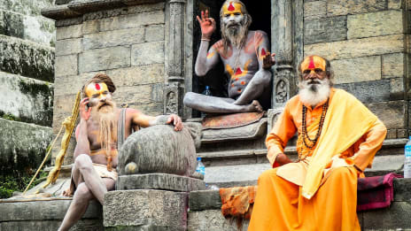 Mahabharata ja suuri eepos