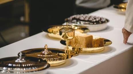 Rituell kalk og begerets hemmelige symbolikk