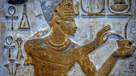 Anch a egyptský kľúč života