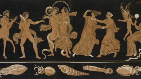 Aióny (gnosticismus) a tajemství nebeské plnosti