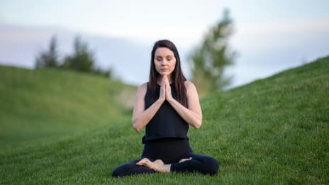 Meditace body scan a všímavost k tělu