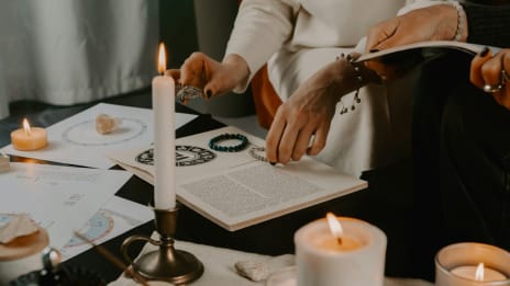 Spirituální seance