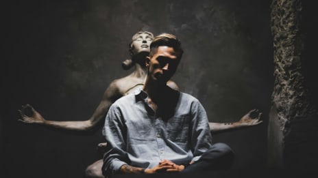 Svět duchů a stezky moderního spiritismu