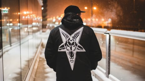 Baphomet, az ellentétek jelképe