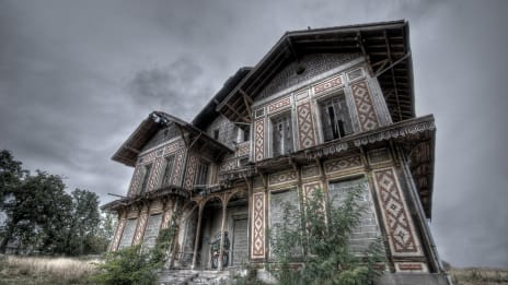 Természetfeletti, a világ határán túl