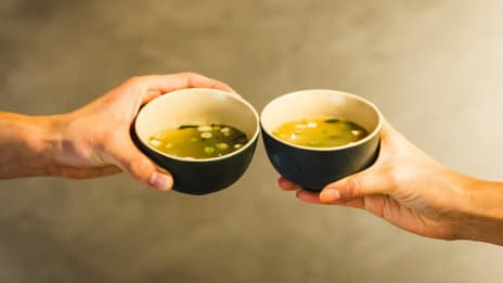 En magisk helande soppa