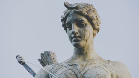 Romerska gudinnor och myter