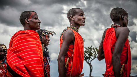 Candomblé och Brasiliens afrikanska arv