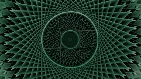 Livets blomma och den heliga geometrins ursymbol