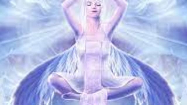 Meditation med änglar – din väg till inre frid
