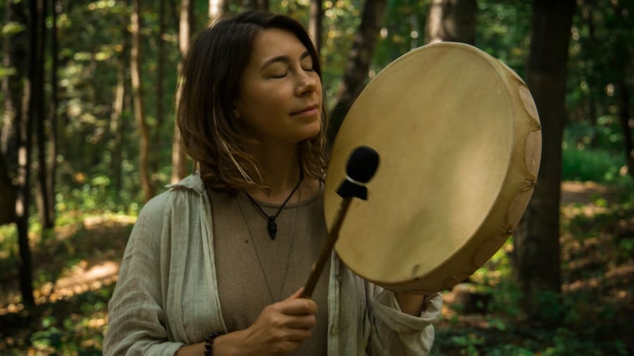 Shamanisme og balance i livet