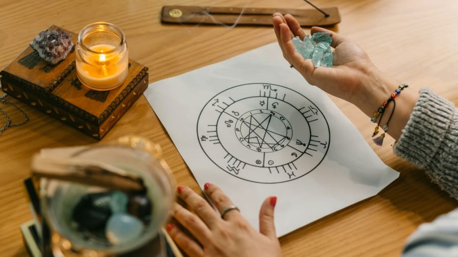 Kan en energi seance hjælpe dig?