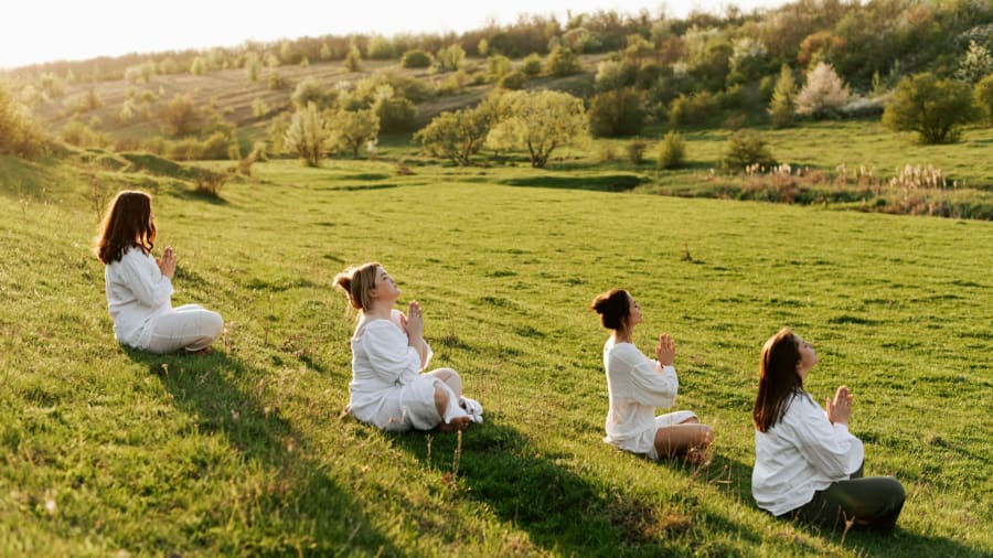 Spirituelle retræter