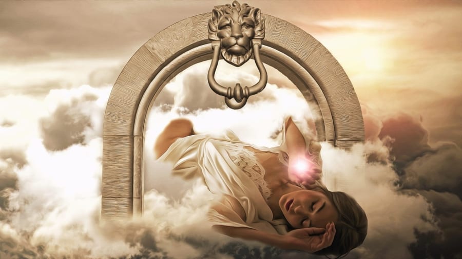 Kroppens chakraer er verktøy