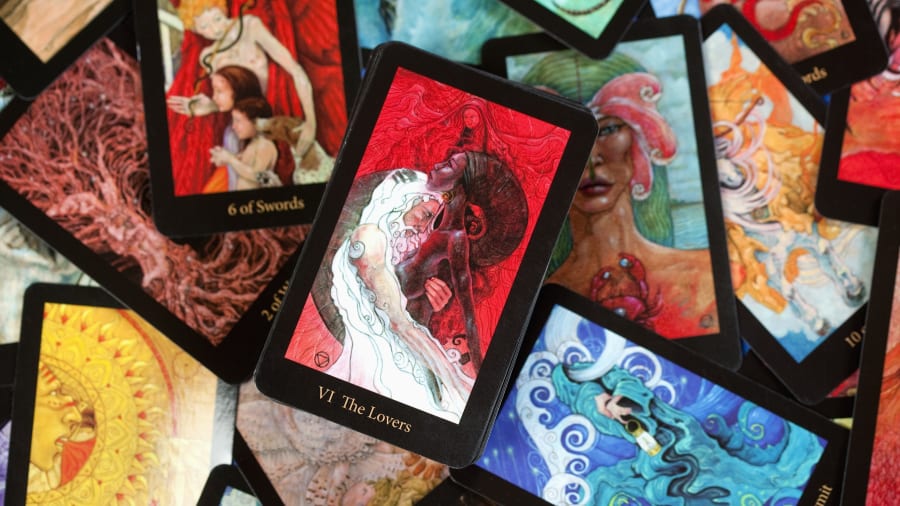 Veštenie z cigánskych kariet