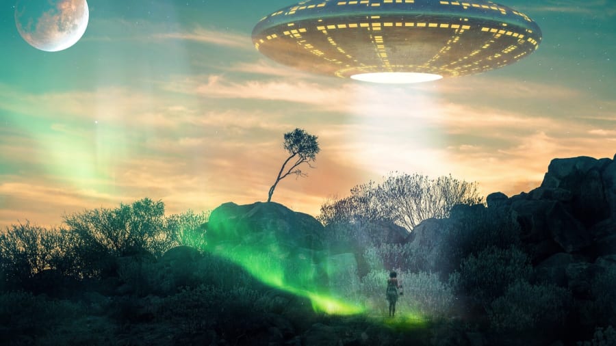 Blízke stretnutie a hranice reality