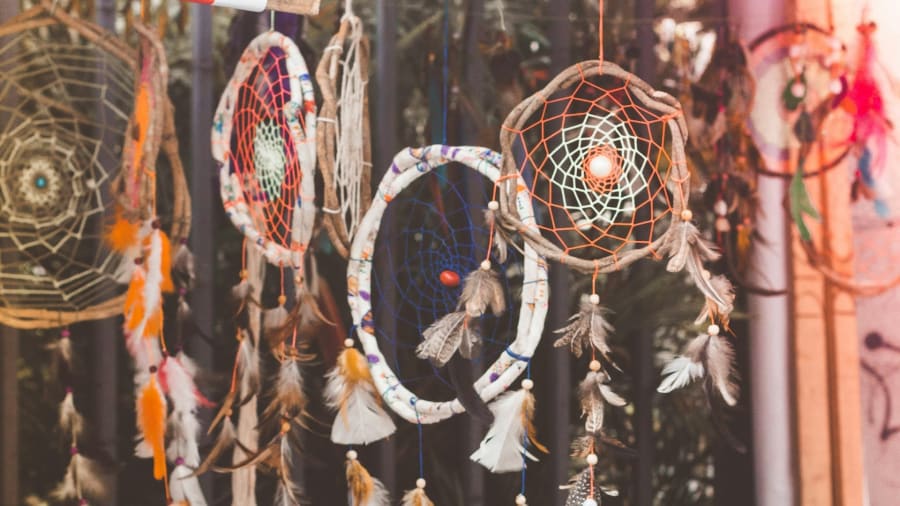 Ako vyrobiť lapač snov