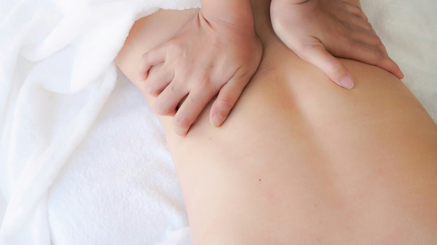 Akupresúra ako cesta k rovnováhe tela a mysle