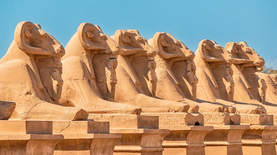 Najznámejší egyptskí bohovia