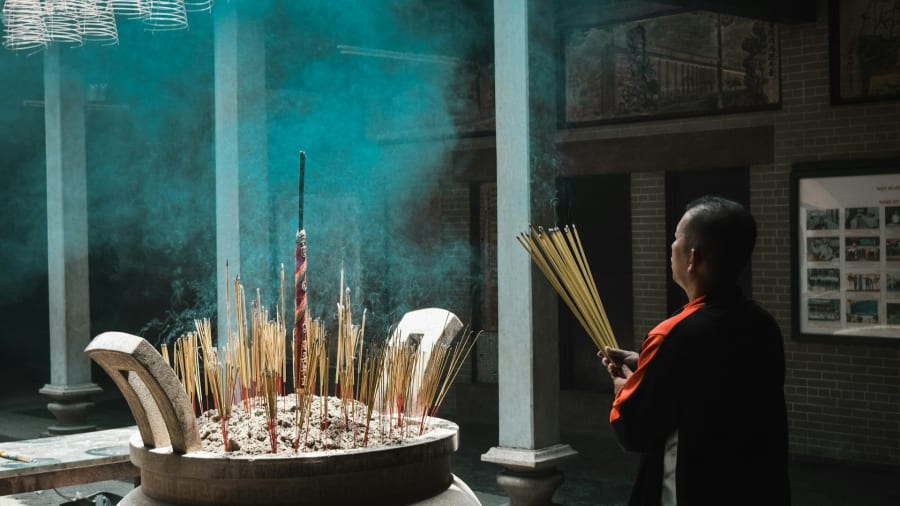 Princípy pre duchovné čistenie domu