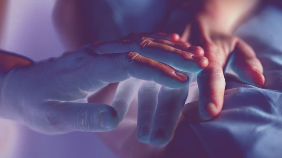 Viera v posmrtný život