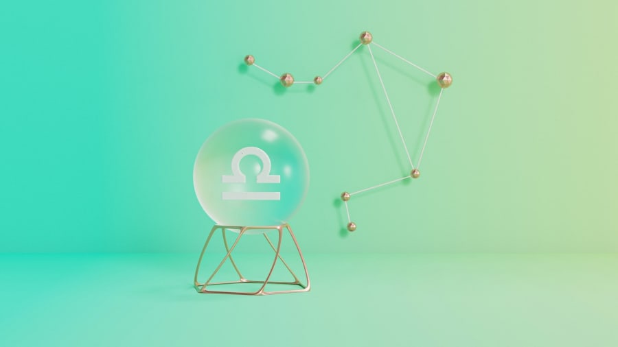 Znamení Váhy a umění vnitřní rovnováhy