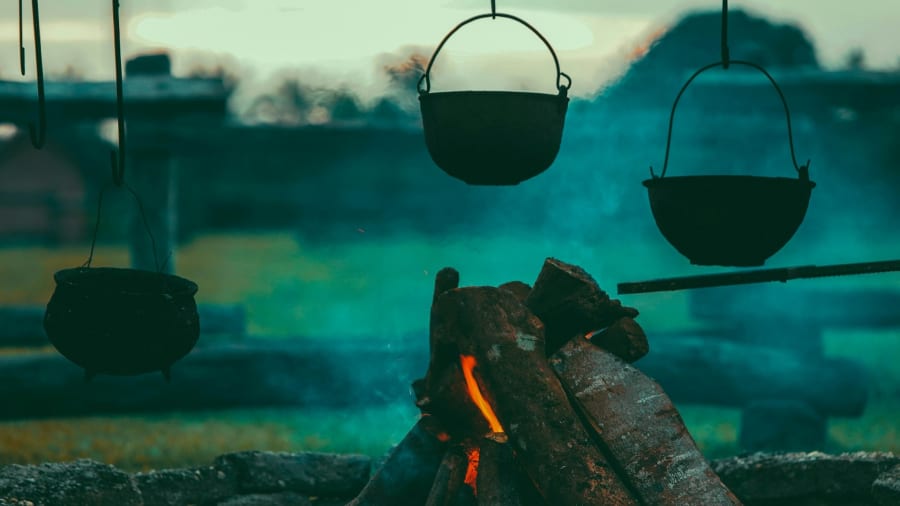 Co je čarodějnictví?