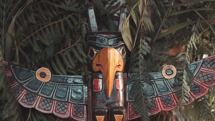 Vårt speciella kraftdjur