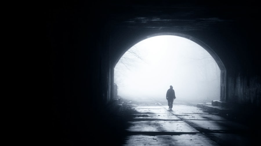 Nära döden-upplevelse, vad händer bortom livet?