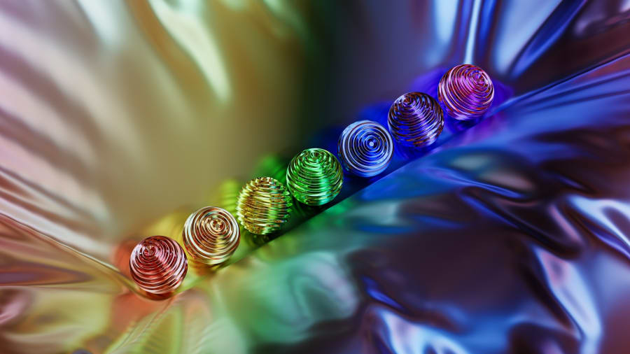 Chakran och deras roll i din energi och balans