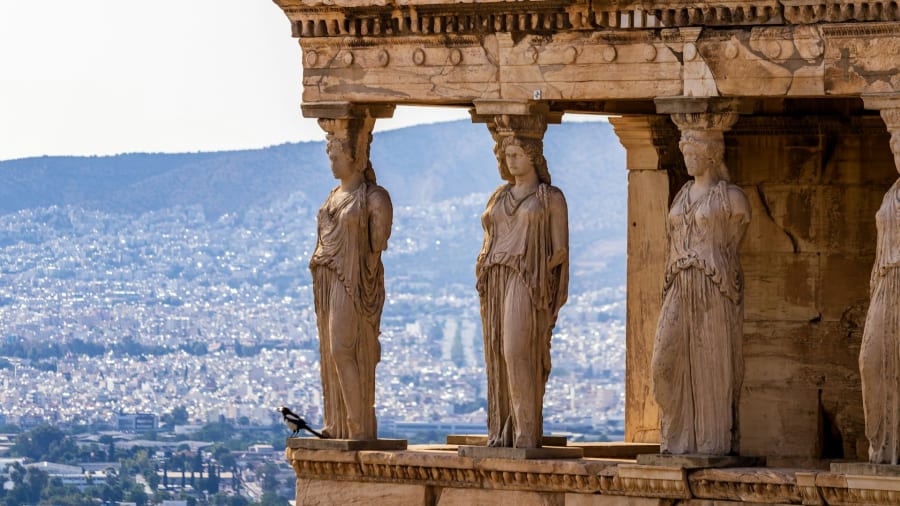 Kända romerska gudinnor