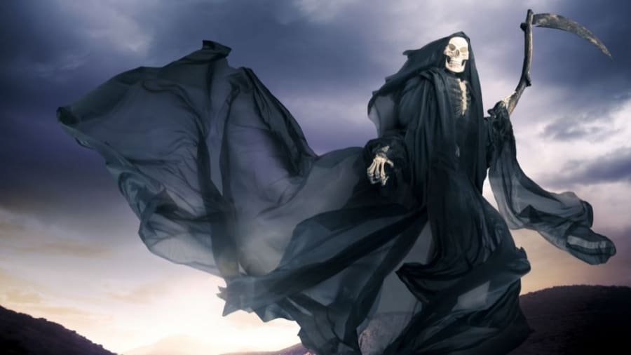 Den fruktade liemannen