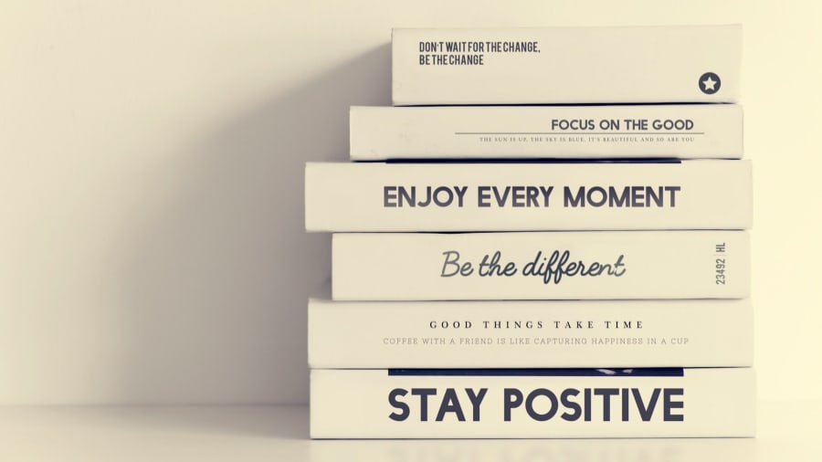 Sådan bruger du bekræftelser