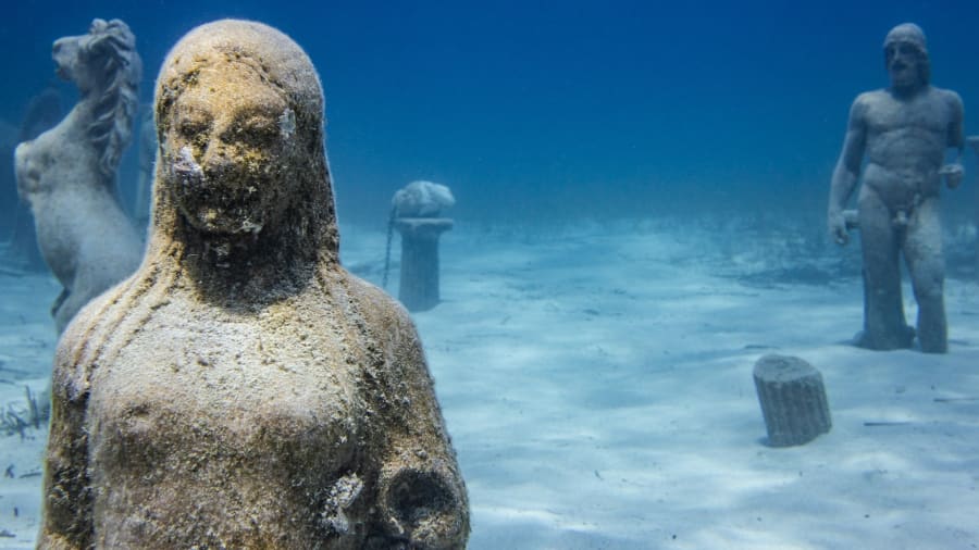 Mi történt valójában Atlantisz városával?