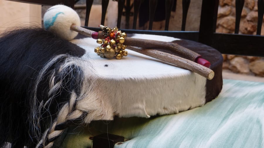 Sjamanisme er en eldgammel tradisjon