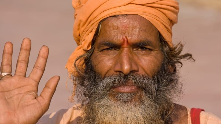 De fryktede og ærbødige Aghoris