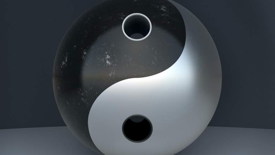 Význam jin a jang