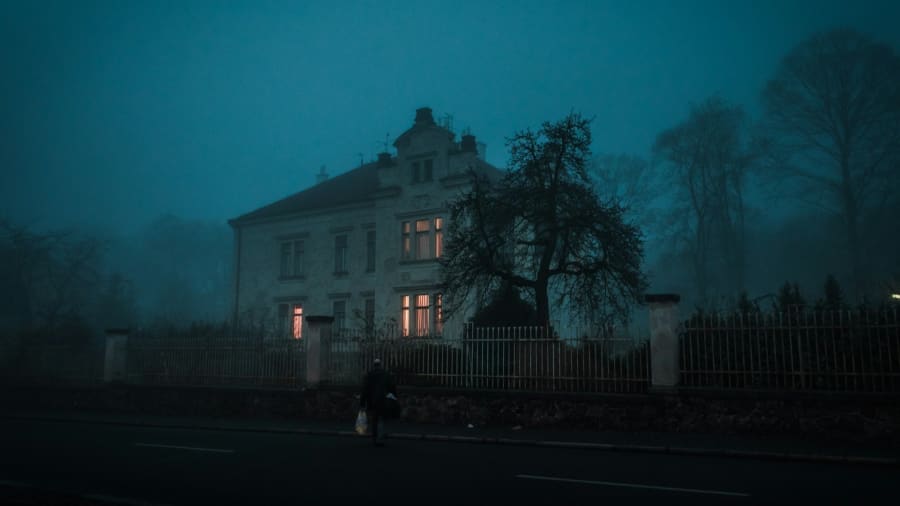 Čo znamená turistika duchov