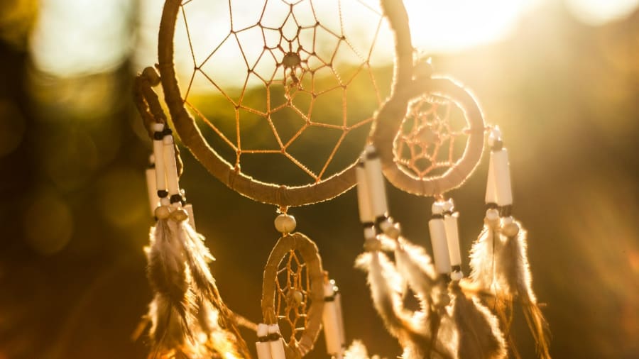 Sådan laver du en drømmefanger