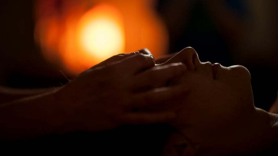 Reiki, arbejdet med universel livsenergi