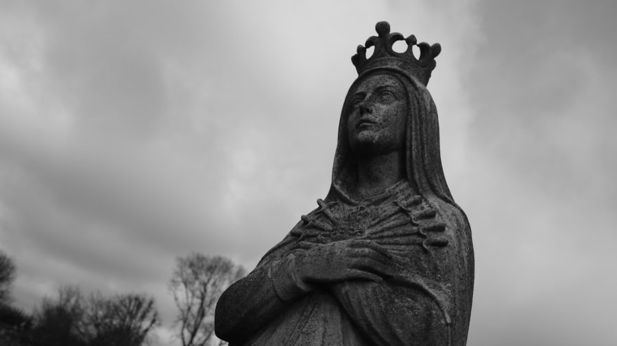 Den sorte madonna og hendes mysterium